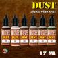 Preview: Flüssige Pigmente Set - DUST